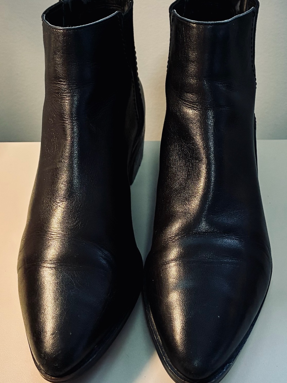 Cole Haan Chelsea Boots, 7